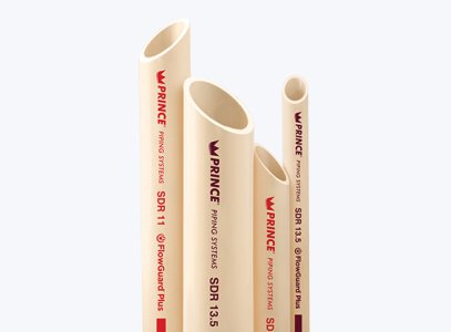 Cpvc Flowguard Plus Pipe (25mm) 1 inch