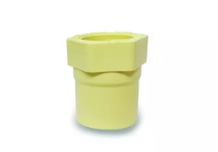 Cpvc Flowguard Plus Reducing Female Threaded Adapter (20x15 mm) 3/4x1/2 Inch