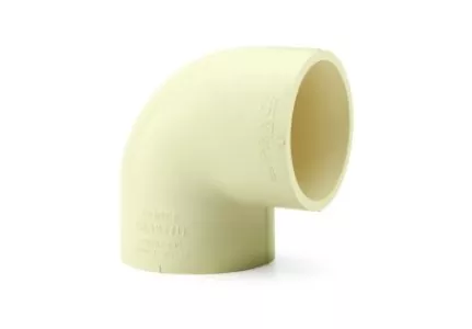 Cpvc Flowguard Plus REDUCING ELBOW(20 X 15mm) 3/4 X 1/2 inch
