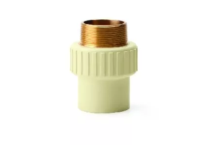 Cpvc Flowguard Plus Male Threaded Adapter (20mm) 3/4 inch