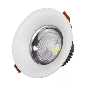 JAQUAR ERIS REFLECTO - 12W WARM WHITE COB LED Lights (ICO-WHT-LERS04R012XW)