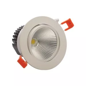 JAQUAR ESTUS SWIVEL - 3W COOL WHITE COB LED Lights (ICO-WHT-LETS36R003XC)