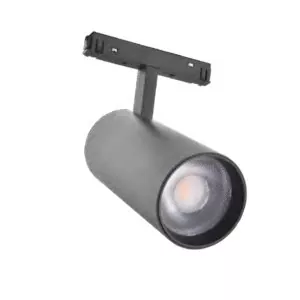 JAQUAR ORELLI SLIM - 7W WARM WHITE DOWNLIGHTERS (IRL-BLK-LORLS24R07XW)