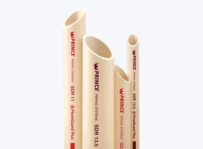 Cpvc Flowguard Plus Pipe (15 mm) 1/2 inch