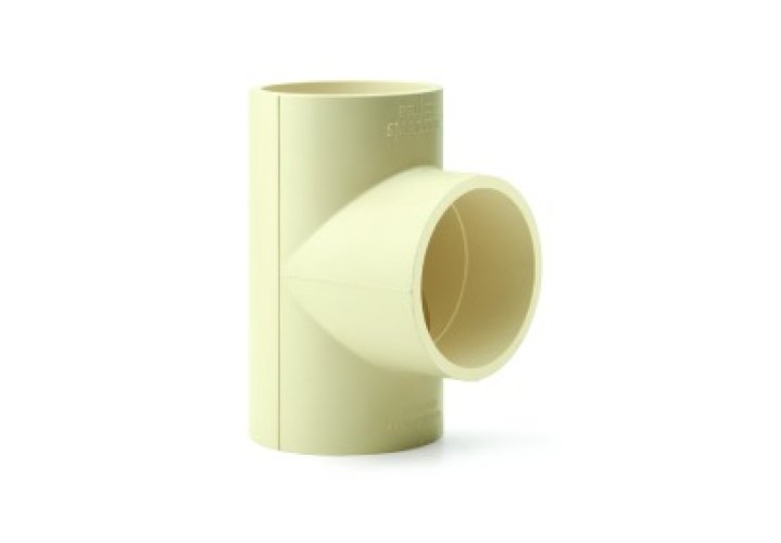 Cpvc Flowguard Plus Tee (20 mm) 3/4 inch