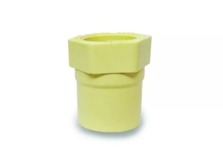 Cpvc Flowguard Plus Reducing Female Threaded Adapter (20x15 mm) 3/4x1/2 Inch