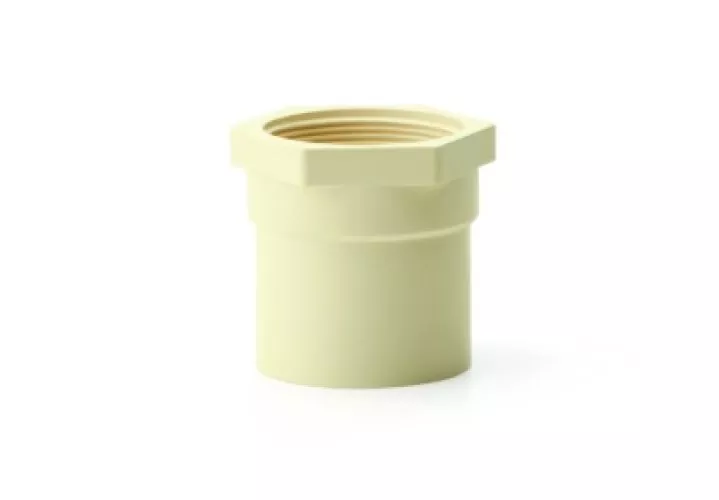 Female Threaded Adapter (15 mm) 1/2 inch