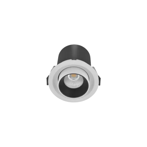 JAQUAR EMPHA - 7W COOL WHITE COB LED Lights (IRL-WHT-LEMP01R007XC)