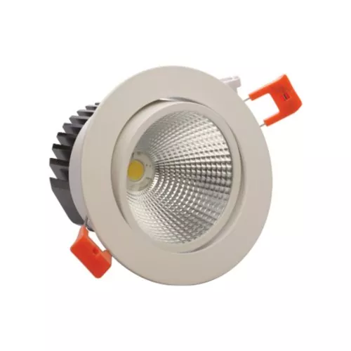 JAQUAR ESTUS SWIVEL - 6W NEUTRAL WHITE COB LED LIGHTS (ICO-WHT-LETS36R006XN)