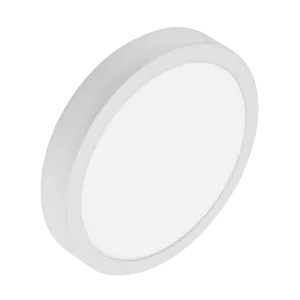 JAQUAR NERO SURFACE - 6W COOL  DOWNLIGHTERS (IDL-WHT-LNRO02R006SC)