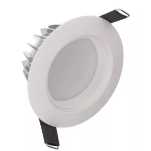 JAQUAR ENSAVE PLUS - 15W WARM WHITE DOWNLIGHTERS (IDL-WHT-LESP01R015XW)