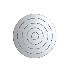 JAQUAR ROUND SHAPE SINGLE FLOW MAZE OVERHEAD SHOWER - CHROME(OHS-CHR-1623)