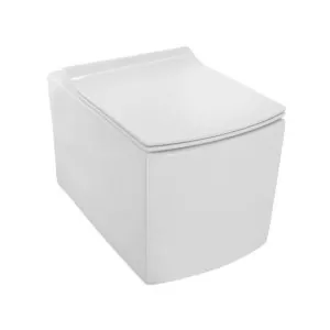 JAQUAR RIMLESS BLIND INSTALLATION WALL HUNG WC - WHITE(KUS-WHT-35953BIUFSM) (KUS-WHT-35953BIUFSM)