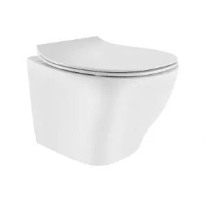 JAQUAR RIMLESS BLIND INSTALLATION WALL HUNG WC (ACS-WHT-87953BIUFSM) (ACS-WHT-87953BIUFSM) 1