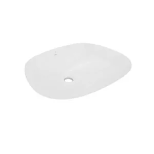 JAQUAR UNDER COUNTER BASIN(ACS-WHT-87701) (ACS-WHT-87701)