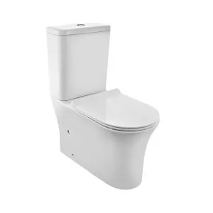 JAQUAR RIMLESS BOWL WITH CISTERN FOR COUPLED WC(ONS-WHT-10753NS250UFSMZ) (ONS-WHT-10753NS250UFSMZ)