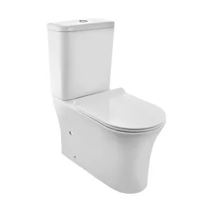 JAQUAR RIMLESS BOWL WITH CISTERN FOR COUPLED WC(ONS-WHT-10753P180UFSMZ) (ONS-WHT-10753P180UFSMZ)
