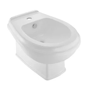 JAQUAR WALL HUNG BIDET(QPS-WHT-7153PM) (QPS-WHT-7153PM)