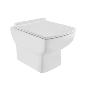 JAQUAR WALL HUNG WC(LYS-WHT-38953BIUFSM) (LYS-WHT-38953BIUFSM)