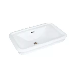 JAQUAR COUNTER TOP BASIN(ARS-WHT-39601) (ARS-WHT-39601)