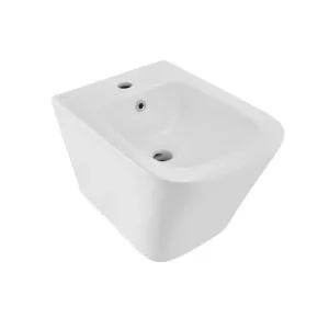 JAQUAR ARIA WALL HUNG BIDET(ARS-WHT-39155) (ARS-WHT-39155)