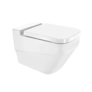 JAQUAR FONTE RIMLESS WALL HUNG WC(FNS-WHT-40953UF) (FNS-WHT-40953UF)