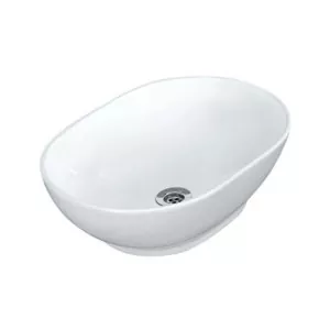 JAQUAR SOLO TABLE TOP BASIN(SLS-WHT-6901) (SLS-WHT-6901)