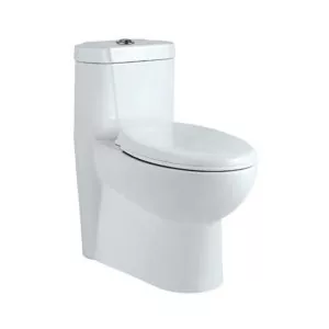 JAQUAR SOLO SINGLE PIECE-WC(SLS-WHT-6851S220PP) (SLS-WHT-6851S220PP)