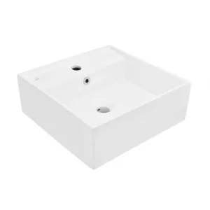 JAQUAR CONTINENTAL WALL HUNG BASIN(CNS-WHT-813) (CNS-WHT-813) 1