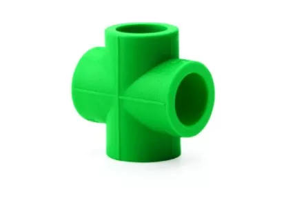 Four Way Tee(25mm) 1 Inch