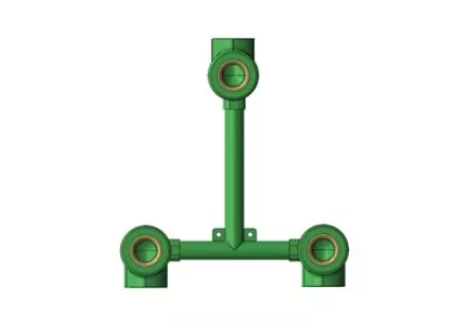 Hot Down & Cold Down(160 - 25 X 20 mm)