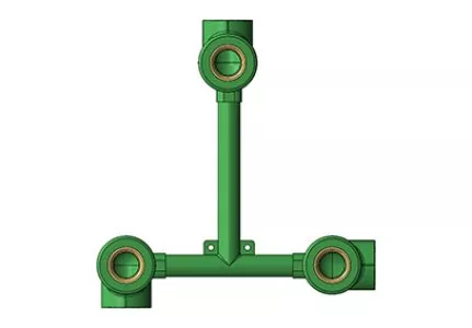 Hot Down & Cold Side(160 - 25 X 20 mm)