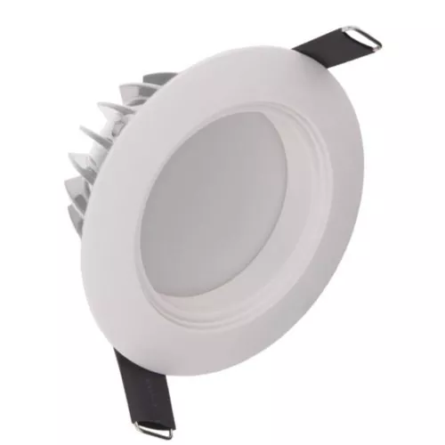 JAQUAR ENSAVE PLUS - 9W COOL WHITE DOWNLIGHTER (IDL-WHT-LESP01R009XC)