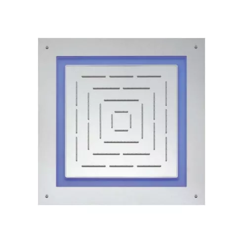 JAQUAR MAZE PRIME SQUARE SHAPE - CHROME Maze Shower(OHS-CHR-1679)