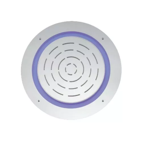JAQUAR MAZE PRIME ROUND SHAPE SINGLE FUNCTION SHOWER - CHROME(OHS-CHR-1673)