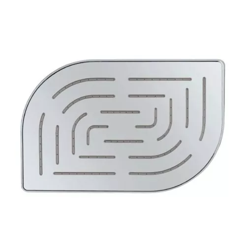 JAQUAR ALIVE MAZE OVERHEAD SHOWER - CHROME(OHS-CHR-85859)