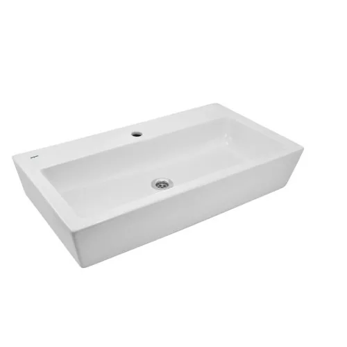 JAQUAR Table Top Basin 820x450x150 mm(KUS-WHT-35931N) (KUS-WHT-35931N)