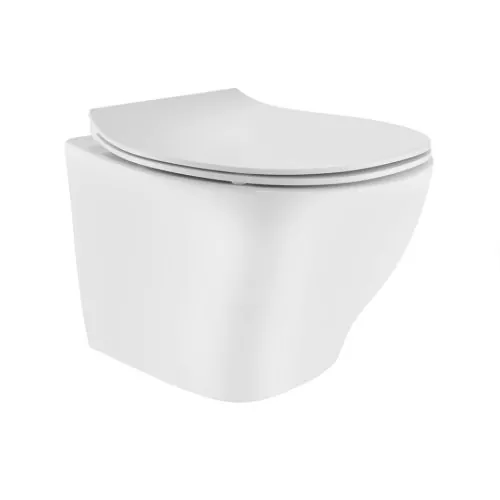 JAQUAR RIMLESS BLIND INSTALLATION WALL HUNG WC (ACS-WHT-87953BIUFSM) (ACS-WHT-87953BIUFSM)