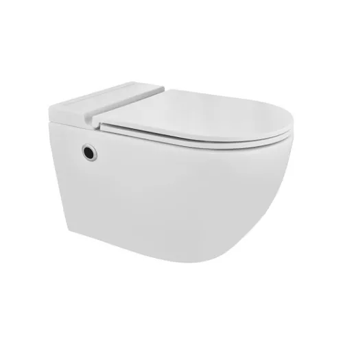 JAQUAR TANKLESS WALL HUNG WC(OPS-WHT-15961BIUFSMTL) (OPS-WHT-15961BIUFSMTL)
