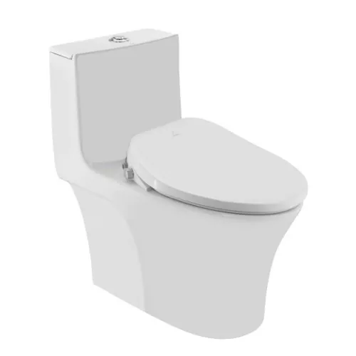 JAQUAR BIDSPA RIMLESS SINGLE PIECE WC(ITS-WHT-89853S300PP) (ITS-WHT-89853S300PP)