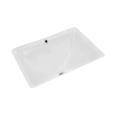 JAQUAR UNDER COUNTER BASIN(QPS-WHT-7701PM) (QPS-WHT-7701PM)