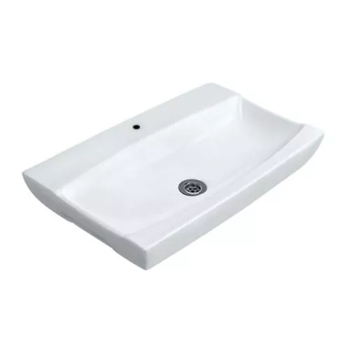 JAQUAR TABLE TOP BASIN(LYS-WHT-38931) (LYS-WHT-38931)