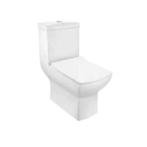 JAQUAR SINGLE PIECE - WC(LYS-WHT-38851S220UFSMN) (LYS-WHT-38851S220UFSMN)