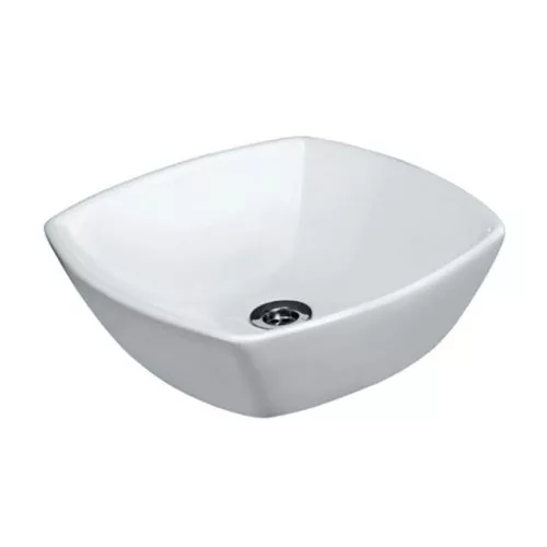 JAQUAR TABLE TOP BASIN(ARS-WHT-39901) (ARS-WHT-39901)