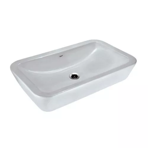 JAQUAR TABLE TOP BASIN(ARS-WHT-39903) (ARS-WHT-39903)