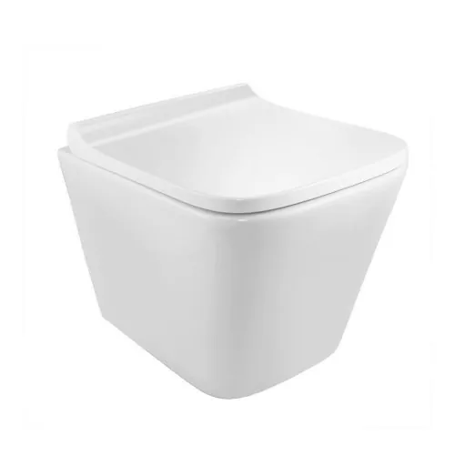 JAQUAR ARIA RIMLESS, BLIND INSTALLATION WALL HUNG WC(ARS-WHT-39953BIUFSM) (ARS-WHT-39953BIUFSM)