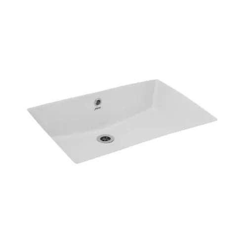 JAQUAR FONTE UNDER COUNTER BASIN(FNS-WHT-40701) (FNS-WHT-40701 ...
