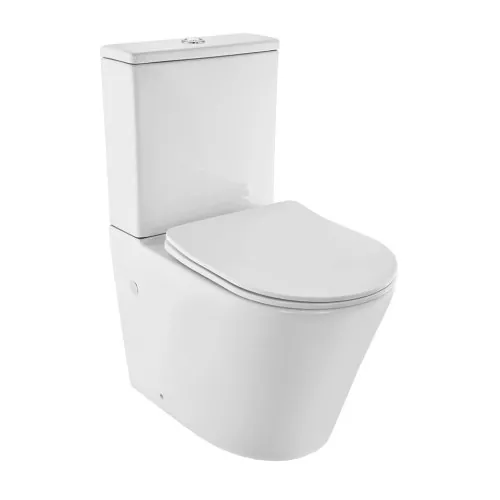 JAQUAR VIGNETTE RIMLESS BOWL WITH CISTERN(VGS-WHT-81753P180UFSMZ) (VGS-WHT-81753P180UFSMZ)