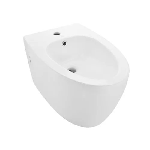 JAQUAR VIGNETTE WALL HUNG BIDET(VGS-WHT-81153) (VGS-WHT-81153)