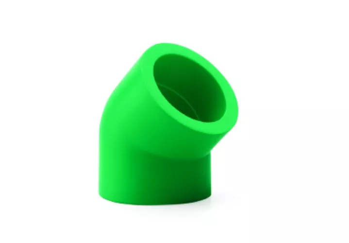 Elbow 45°(25mm) 1 Inch